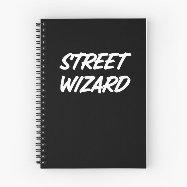 Item preview, Street Wizard designed and sold by MoTeesMo.