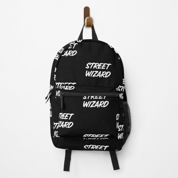 Item preview, Street Wizard designed and sold by MoTeesMo.