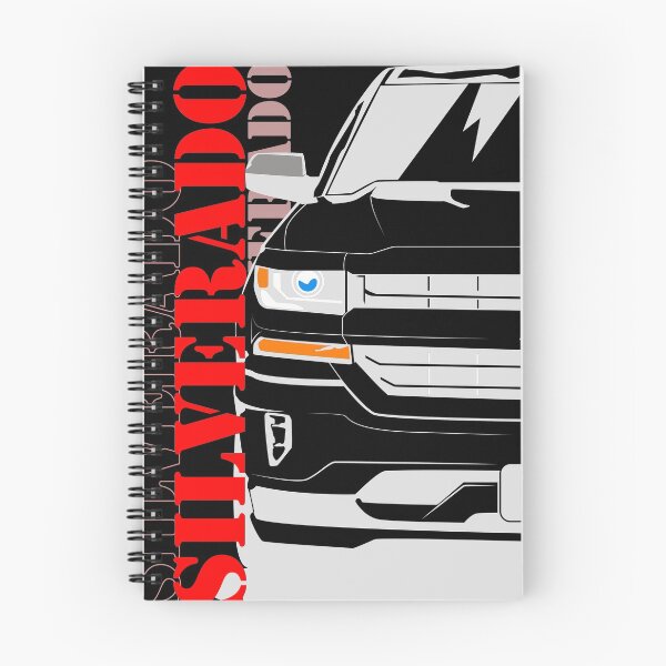 Item preview, Silverado designed and sold by CopiPanilArt.