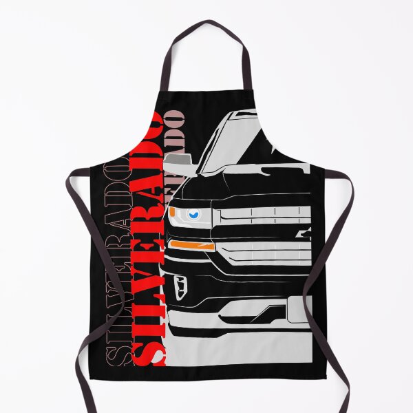 Item preview, Silverado designed and sold by CopiPanilArt.
