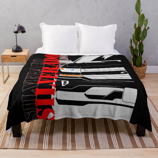 Item preview, Silverado designed and sold by CopiPanilArt.