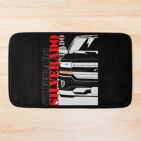 Item preview, Silverado designed and sold by CopiPanilArt.