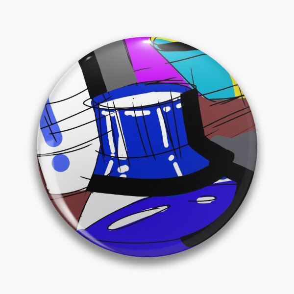 Item preview, Colourful illustration design designed and sold by BeeManio1990.
