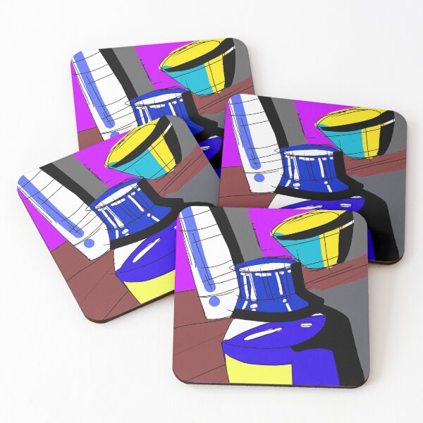 Item preview, Colourful illustration design designed and sold by BeeManio1990.