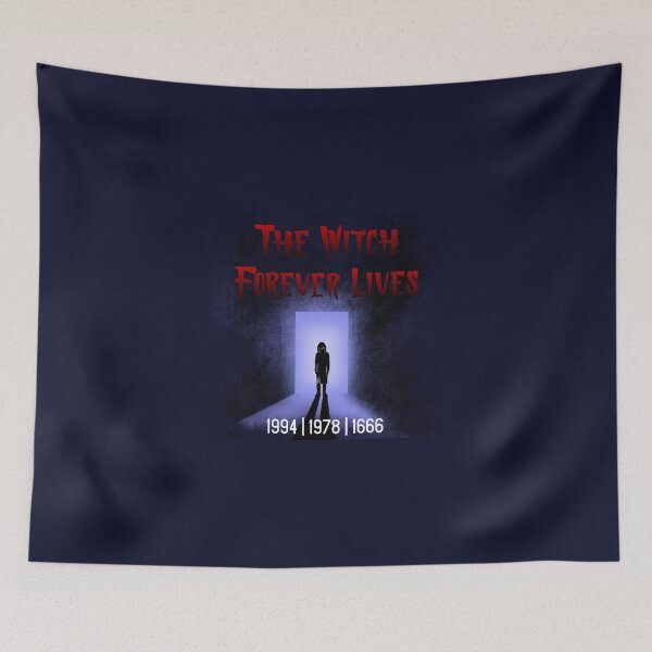 Item preview, the witch lives forever designed and sold by ChaseCoClothing.