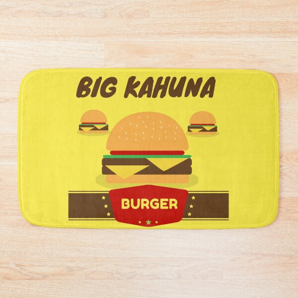 Item preview, big kahuna burger designed and sold by fhodgson.