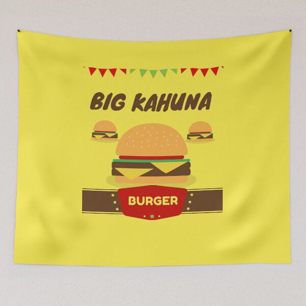Item preview, big kahuna burger designed and sold by fhodgson.