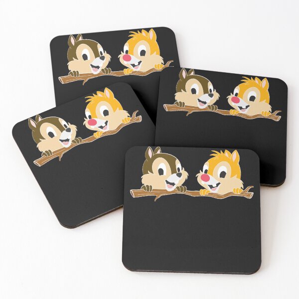 Item preview, The Cartoon Chip n Dale Rangers Double Trouble designed and sold by ChipnDaleRanger.