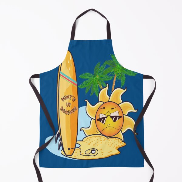 Item preview, What's Up Beaches designed and sold by goodguy53.