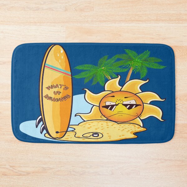 Item preview, What's Up Beaches designed and sold by goodguy53.