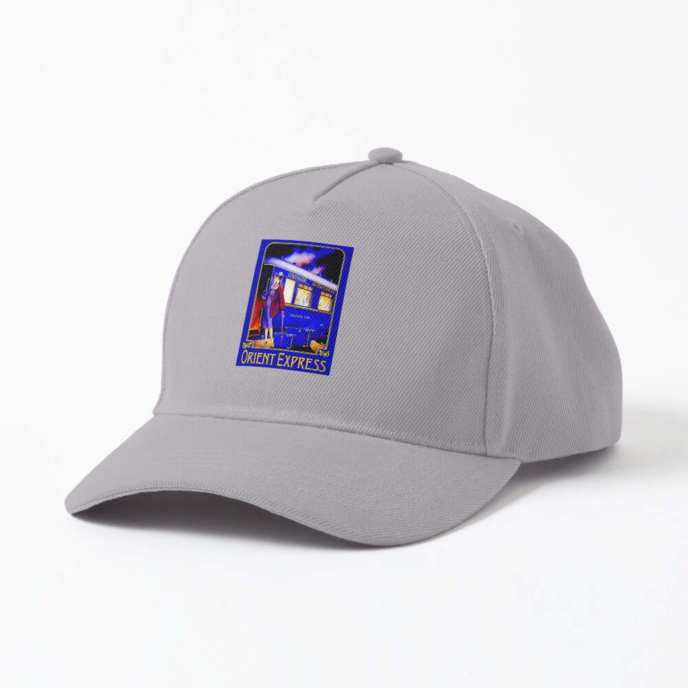 Item preview, Baseball Cap designed and sold by posterbobs.