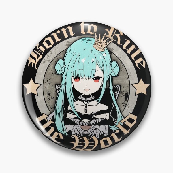 Item preview, Uruha Rushia Hololive designed and sold by TonaPlancarte.