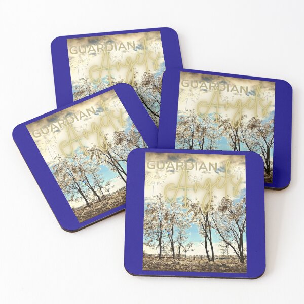 Item preview, Guardian Angels-Simply Elegant - Abstract Graphic Arts by Prishea designed and sold by Prishea.