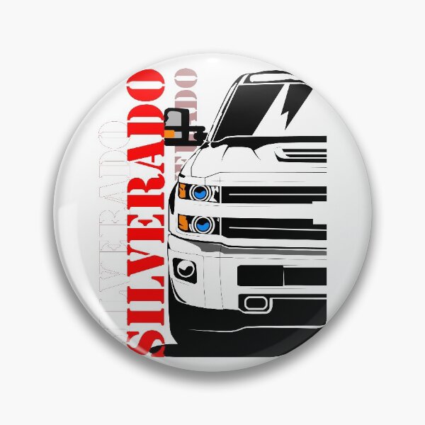 Item preview, Silverado designed and sold by CopiPanilArt.