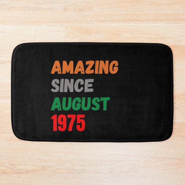 Artikelvorschau, Erstaunlich seit August 1975 entworfen und verkauft von melshirt-shop.