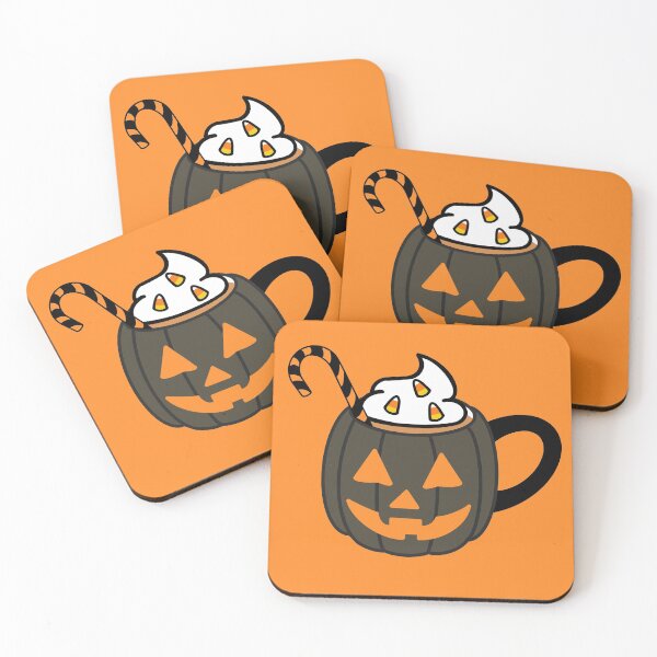 Item preview, Pumpkin Spice Latte designed and sold by Flowerchildart.