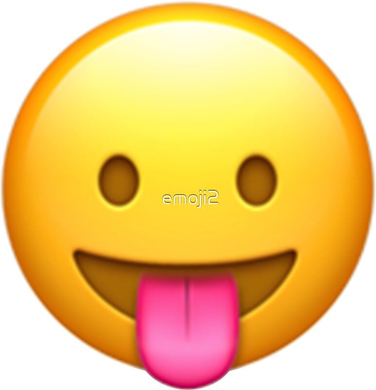 sticking-tongue-out-emoji-gifts-merchandise-redbubble