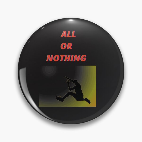 Item preview, All OR Nothing  designed and sold by PB-Sandwich.