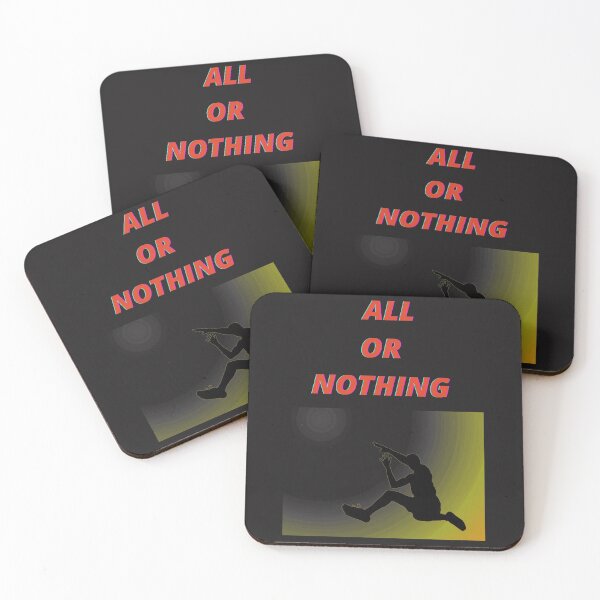 Item preview, All OR Nothing  designed and sold by PB-Sandwich.