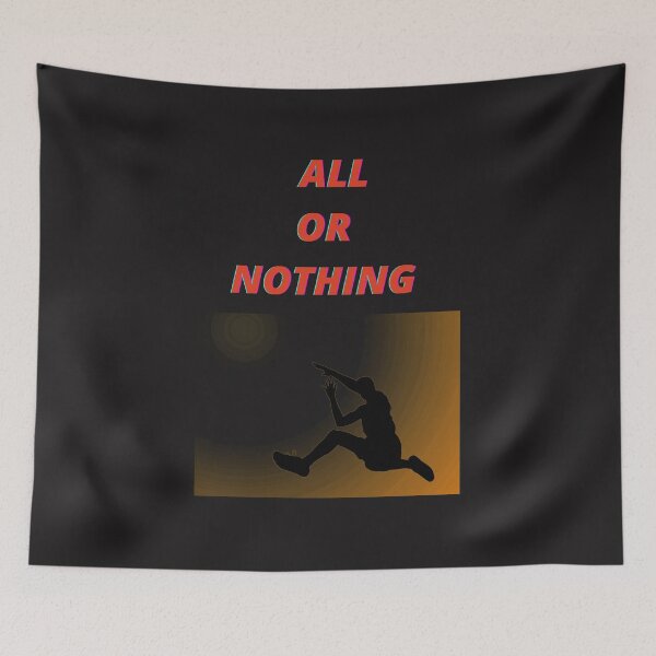 Item preview, All OR Nothing  designed and sold by PB-Sandwich.