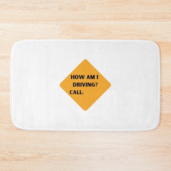 Item preview, How Am I Driving designed and sold by Artistive.