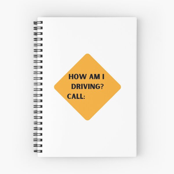 Item preview, How Am I Driving designed and sold by Artistive.