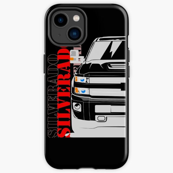 Chevy Silverado Phone Cases for Sale Redbubble