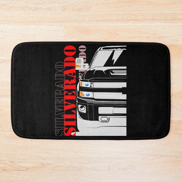 Item preview, Silverado designed and sold by CopiPanilArt.