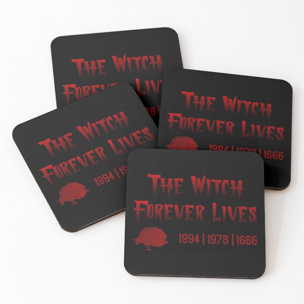 Item preview, the witch lives forever designed and sold by ChaseCoClothing.