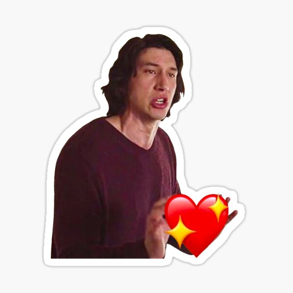 Let Charlie Love you Sticker