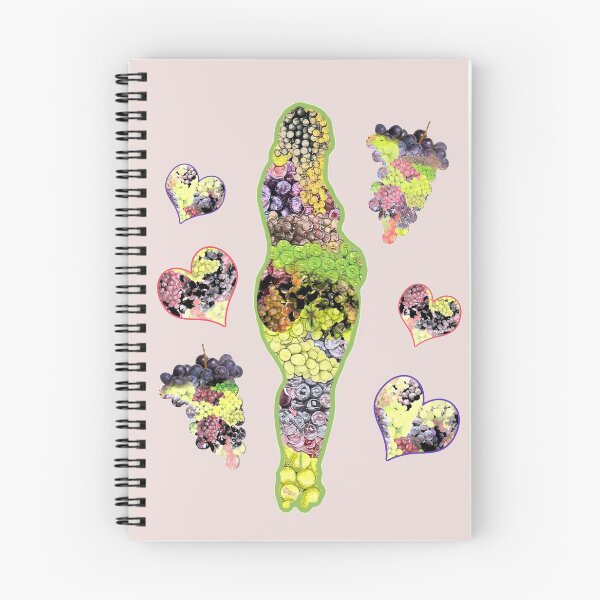 Artikelvorschau, Feinschmecker Bootie Mädels ~ Glenda Grape entworfen und verkauft von EvaEdibles.