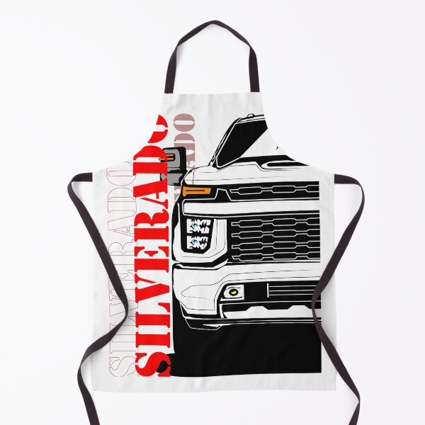 Item preview, Silverado designed and sold by CopiPanilArt.
