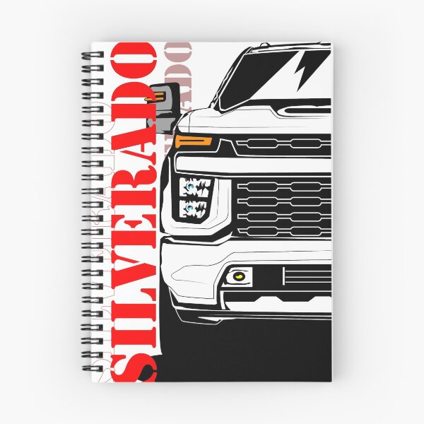 Item preview, Silverado designed and sold by CopiPanilArt.