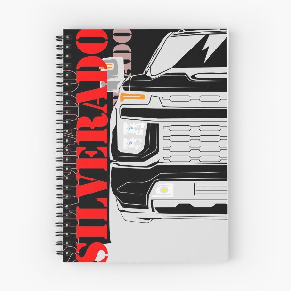 Aperçu de l'œuvre Silverado créée et vendue par CopiPanilArt.