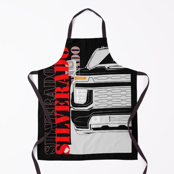 Item preview, Silverado designed and sold by CopiPanilArt.