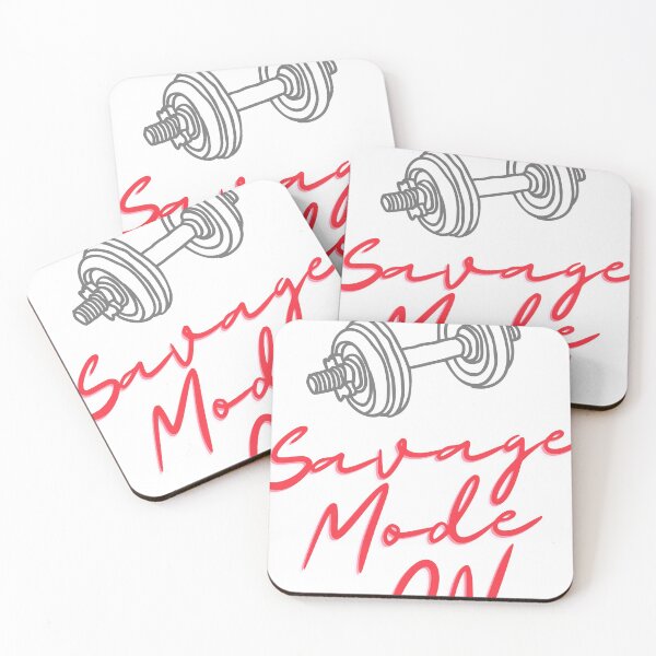Item preview, Savage Mode ON designed and sold by Maguitl.