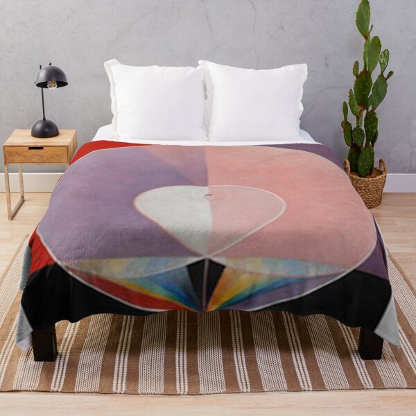 Item preview, Rainbow Af Klint Love designed and sold by aegozgotr.