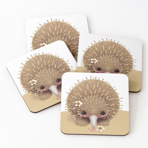 Item preview, Adorable Baby Echidna designed and sold by Karin Taylor.