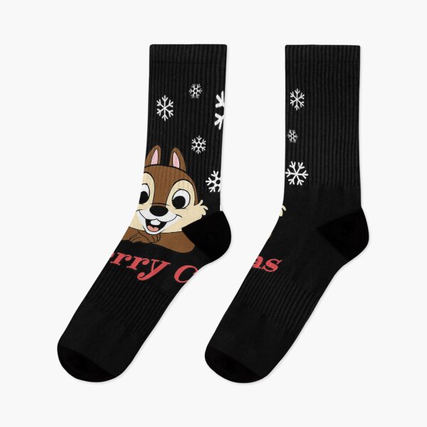 Item preview, Merry Christmas The Cartoon Chip n Dale Rangers Greetings designed and sold by ChipnDaleRanger.