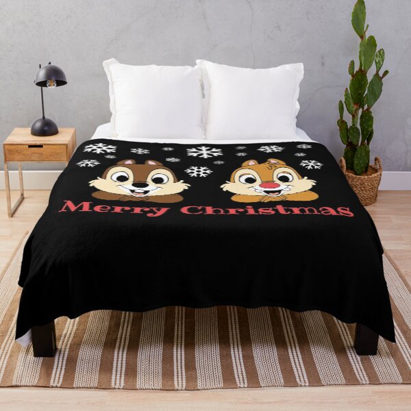 Item preview, Merry Christmas The Cartoon Chip n Dale Rangers Greetings designed and sold by ChipnDaleRanger.