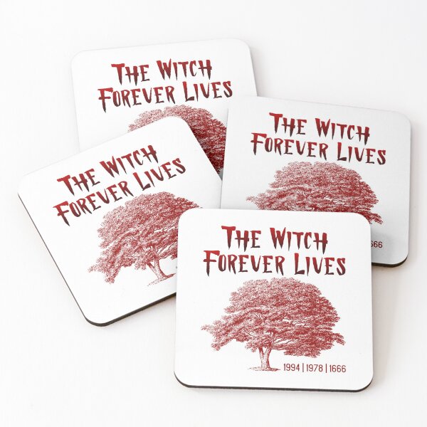 Item preview, the witch lives forever designed and sold by ChaseCoClothing.
