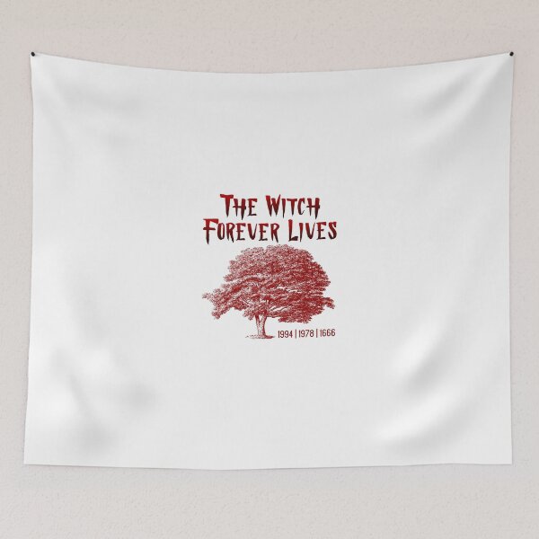 Item preview, the witch lives forever designed and sold by ChaseCoClothing.