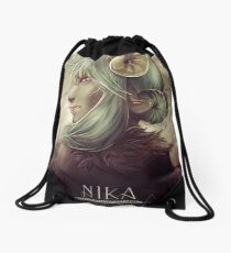 Nika Drawstring Bag
