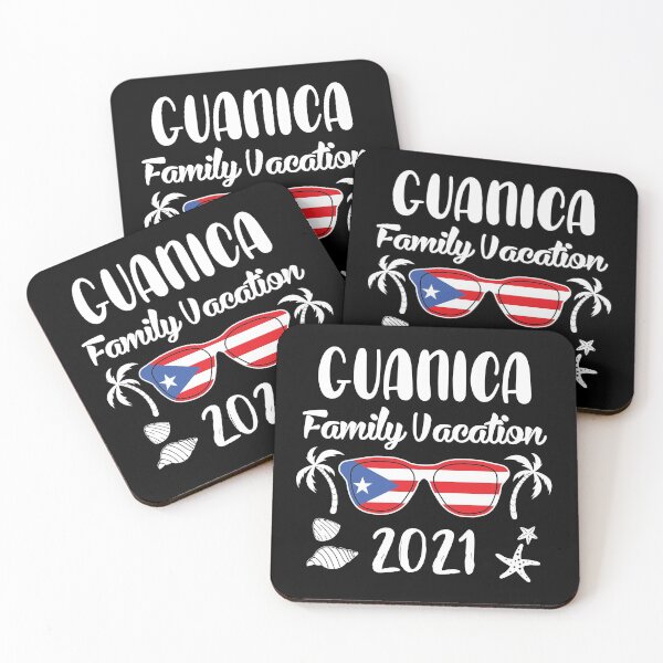 Item preview, Matching Puerto Rico Family Vacation Guanica 2021 design designed and sold by jakehughes2015.