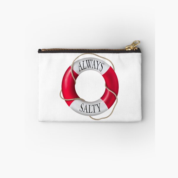 Artikelvorschau, Kopie von Always Salty (weißer Hintergrund) entworfen und verkauft von LiciaMarie.
