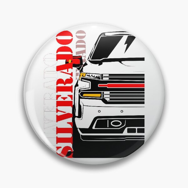 Item preview, Silverado LTZ designed and sold by CopiPanilArt.