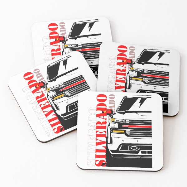 Item preview, Silverado LTZ designed and sold by CopiPanilArt.