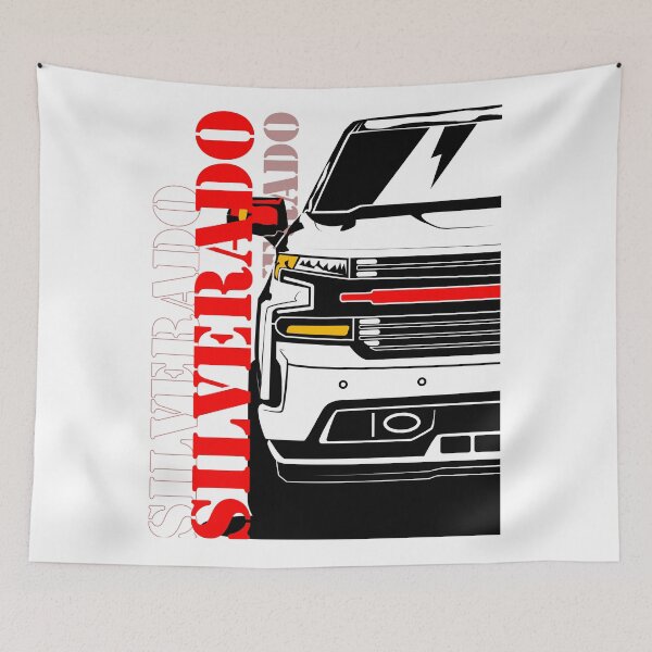 Item preview, Silverado LTZ designed and sold by CopiPanilArt.