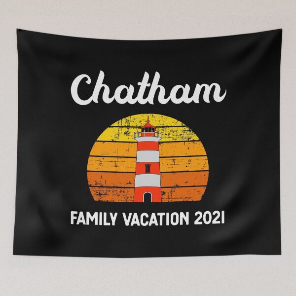 Item preview, Matching Cape Cod Family Vacation Chatham 2021 design designed and sold by jakehughes2015.