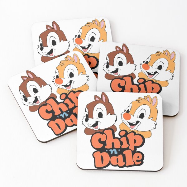Item preview, The Cartoon Chip n Dale Rangers Pillow  Socks designed and sold by ChipnDaleRanger.